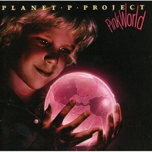 Planet P Project - Pink World  CD
